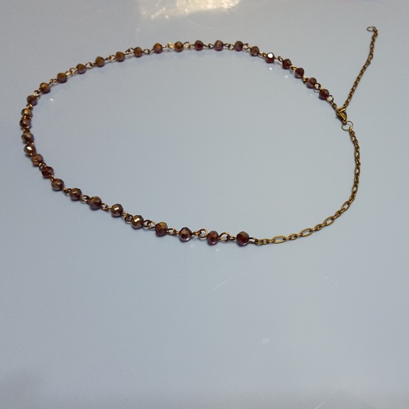 Beaded Necklace - Picture 2 of 4